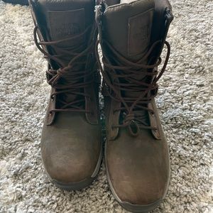 North Face MENS THERMOBALL BOOT ZIP-UP Size 9